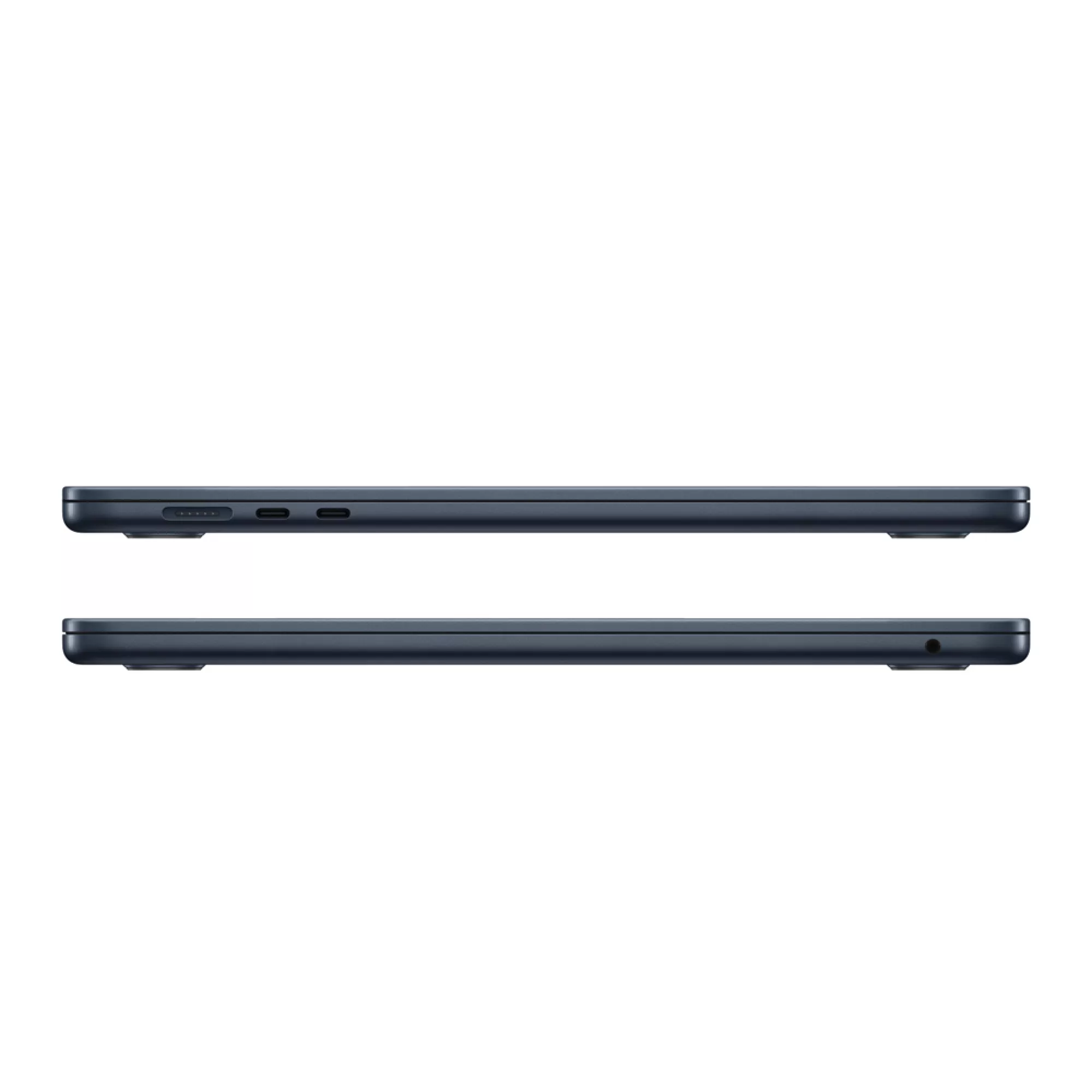Apple MacBook Air M2 Chip with 8-core CPU, 10-core GPU 8GB 512GB SSD, 15.3 Inch, Midnight, English Keyboard, MQKX3 - Image 3