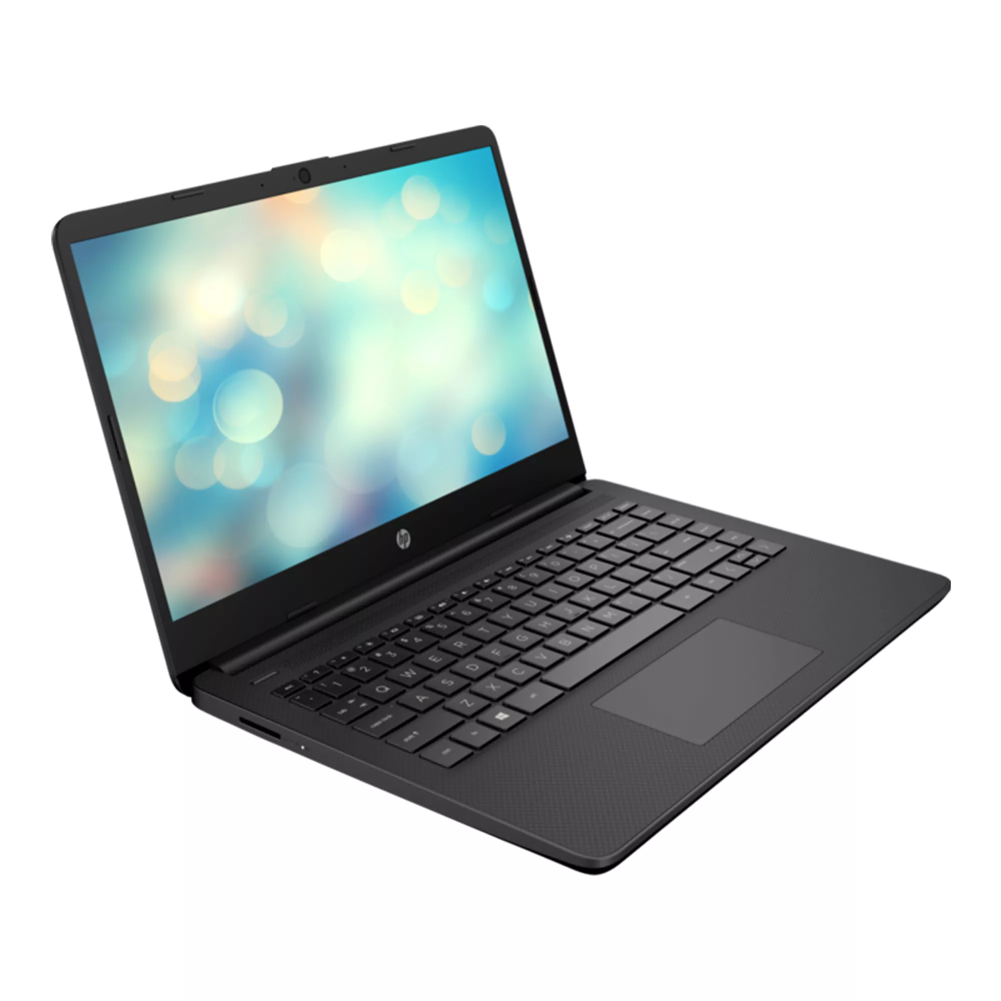 HP 14S-DQ5169NIA i3-1215U 4 GB RAM 512SSD 14 Inch FHD No Window Black Laptop - Image 3