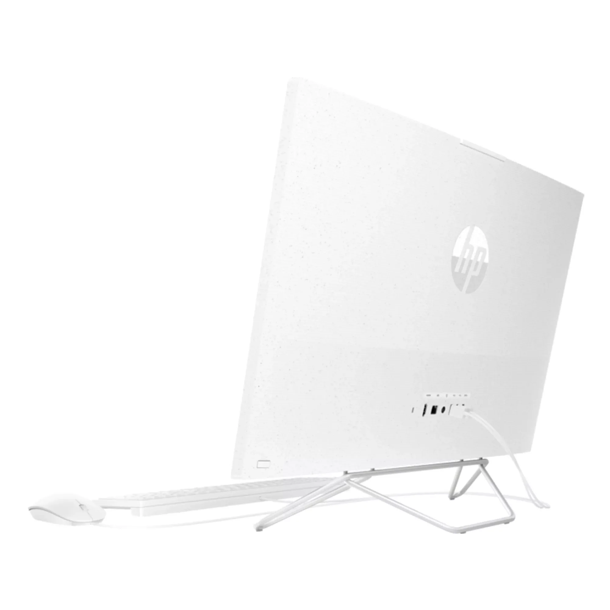 HP AIO 24-CB1010NH i7 12th Gen 8GB 1TB SSD 23.8 inch FHD Dos Black - Image 3